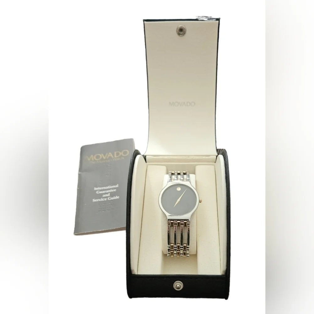 Movado Esperanza Quartz Watch